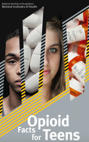 NIDA Resource: Opioid Facts for Teens | International Society of